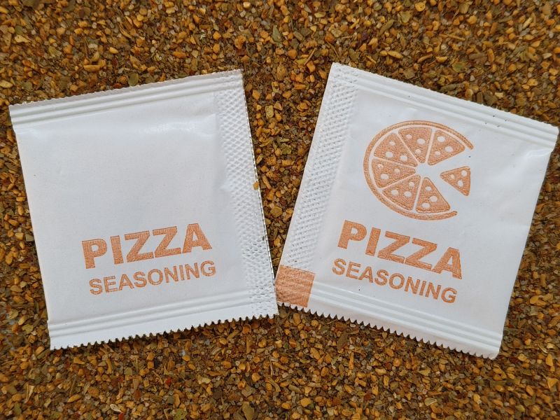 Pizza Seasoning Sachet Manufacturer Supplier from Pune India