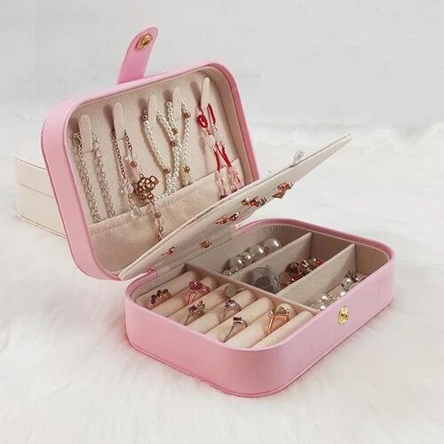 Fancy Jewellery Organiser Box