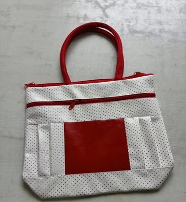 Ladies Fancy Hand Bag