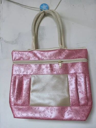 Ladies Leather Hand Bag