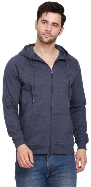 Convertible Zipper Hoodie Jackets