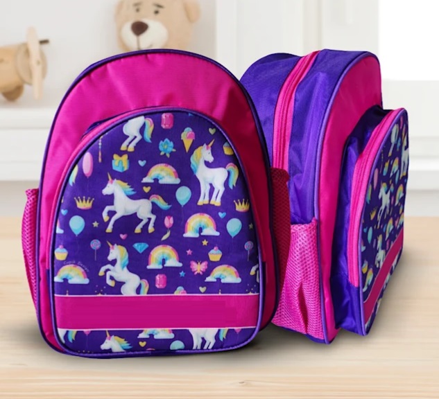 Personalized School Bag