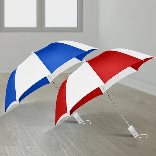 Two Fold Umbrellas