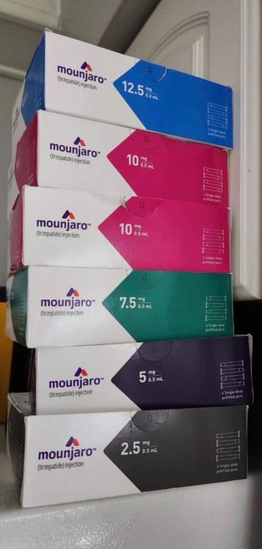 Mounjaro Tirzepatide Injection