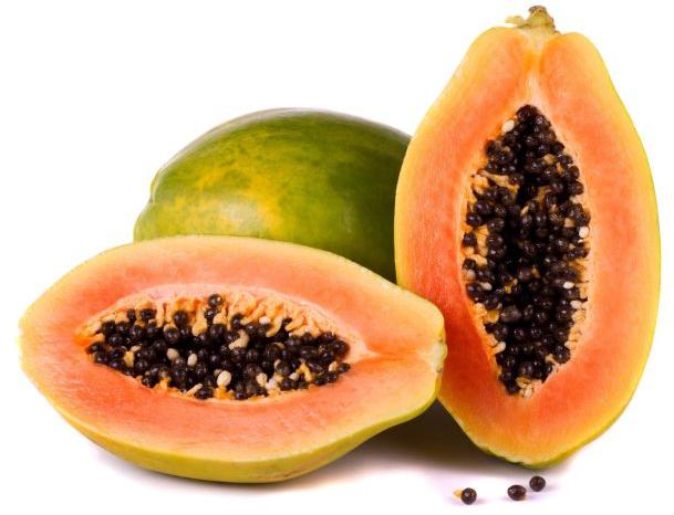 Natural Fresh Papaya