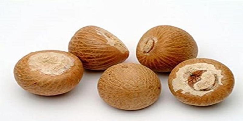 Whole Dried Areca Nut