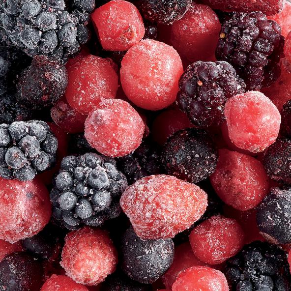 Frozen Mix Berry