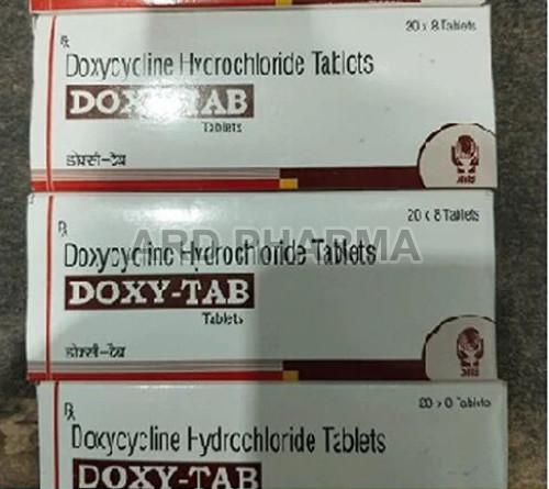 Doxy 100mg Tablets