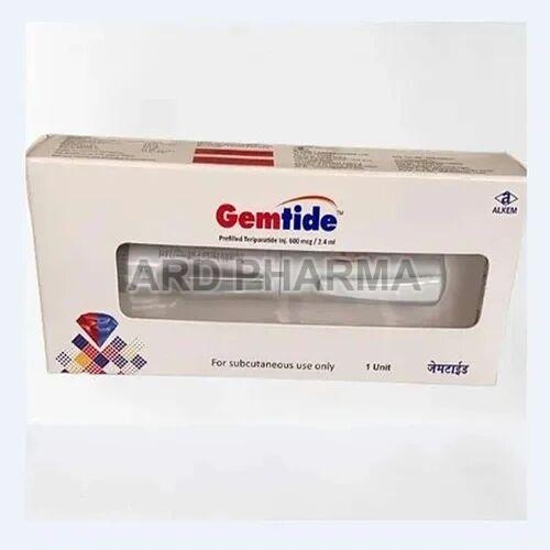 Gemtide Teriparatide 250mcg Injection