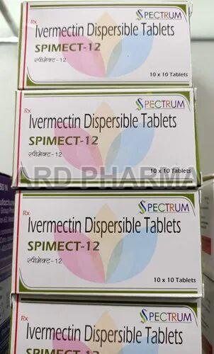 Ivermectin Dispersible Tablets