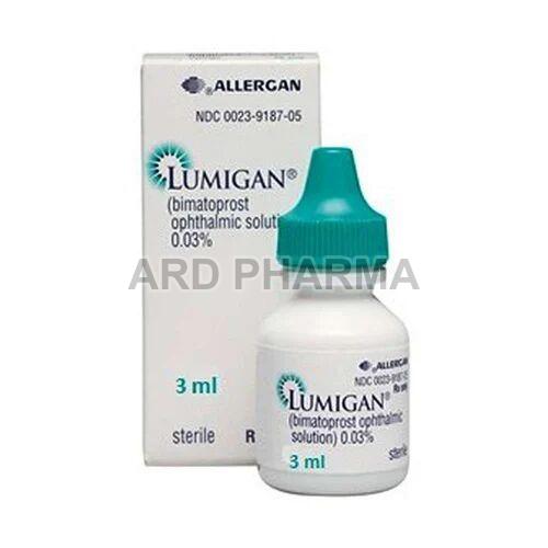 Lumigan 0.03 Eye Drop