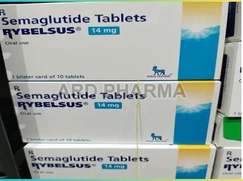 Rybelsus 14mg Tablets