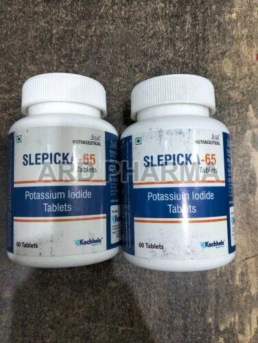 Slepicka 65mg Tablets