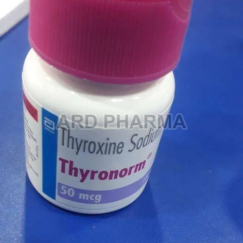 Thyronorm 50mcg Tablets