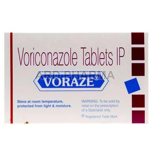 Voriconazole Tablets