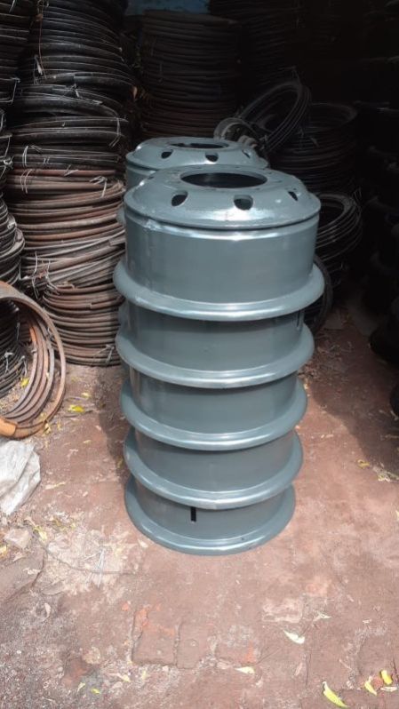 920 Grey Ring Type Tractor Wheel Rims