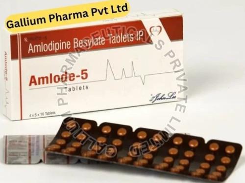 Amlodipine Besilate Tablets IP