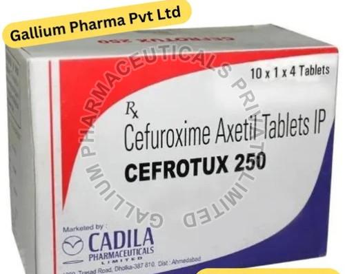 Cefuroxime Axetil 250mg Tablets IP