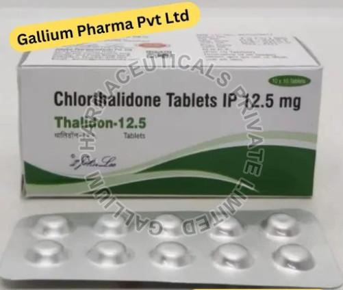 Chlorthalidone 12.5mg Tablets IP