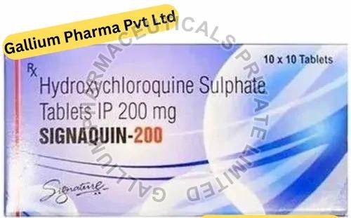 Hydroxychloroquine 200mg Tablets IP