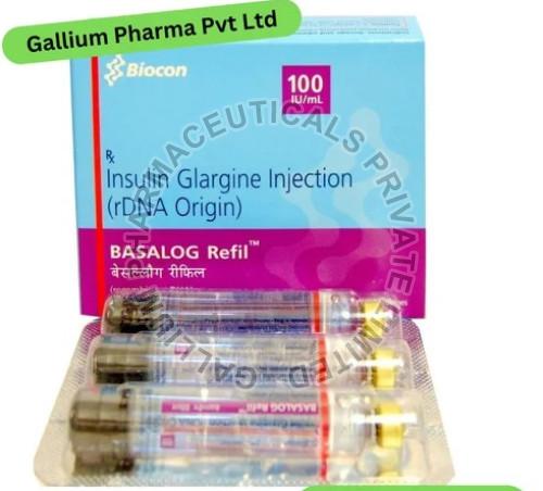 Insulin Glargine Injection IP