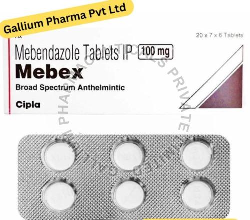 Mebendazole Tablets IP
