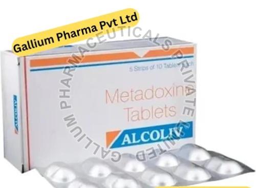 Metadoxine 500mg Tablets IP