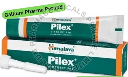 Ointment Himalaya Herbal Pilex