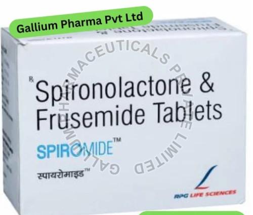 Spironolactone and Furosemide Tablets