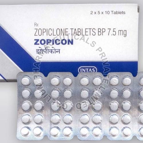 Zopicon Tablets