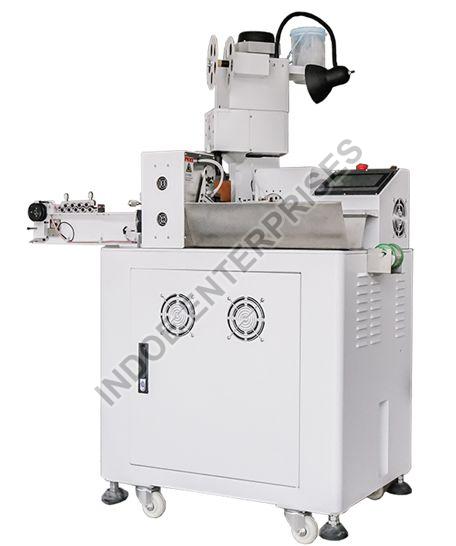 Fully Automatic Wire Cutting, Stripping & Crimping Machine