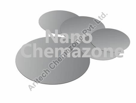 Doped Silicon Wafer