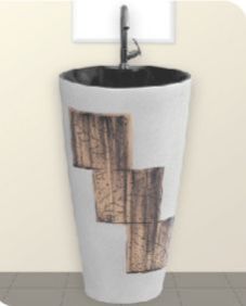 01 Scorpio Vitrosa Wash Basin