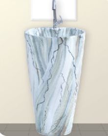 010 Scorpio Vitrosa Wash Basin