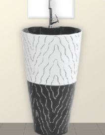 011 Scorpio Vitrosa Wash Basin
