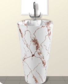 013 Scorpio Vitrosa Wash Basin