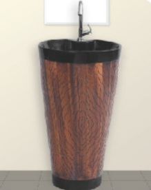 02 Scorpio Vitrosa Wash Basin