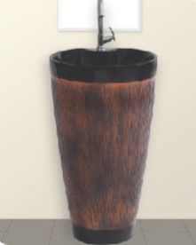 03 Scorpio Vitrosa Wash Basin