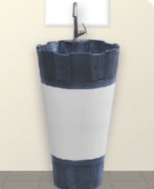 04 Scorpio Vitrosa Wash Basin