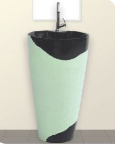 05 Scorpio Vitrosa Wash Basin