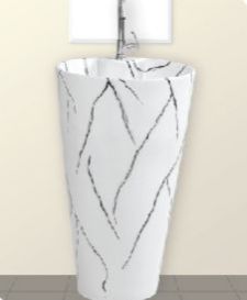 09 Scorpio Vitrosa Wash Basin