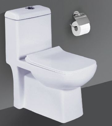 Breeza One Piece Water Closet