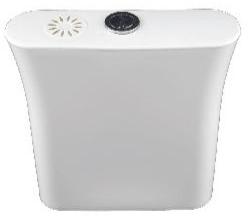 Curve Water Closet Cistern