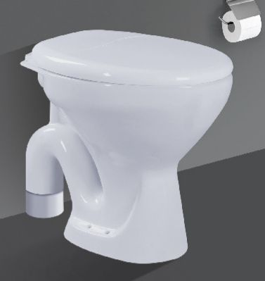 EWC S Floor Mounted Water Closet