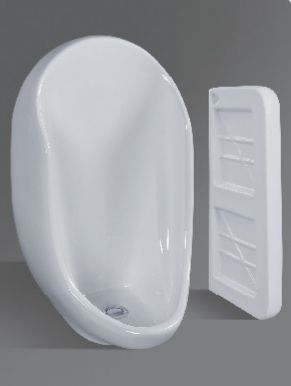 Mens Half Stall Urinal