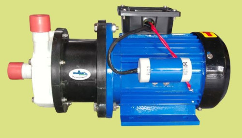 MPMD Series Sealless Magnetic Drive Chemical Process Pump