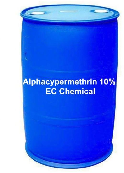 Alphacypermethrin 10 % EC