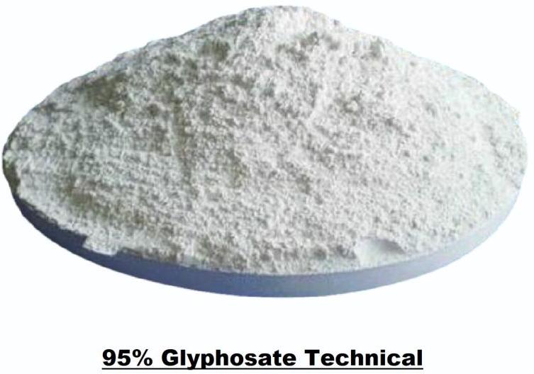 Glyphosate 95 % TC
