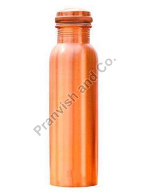 PVC-102 Matt Copper Bottle