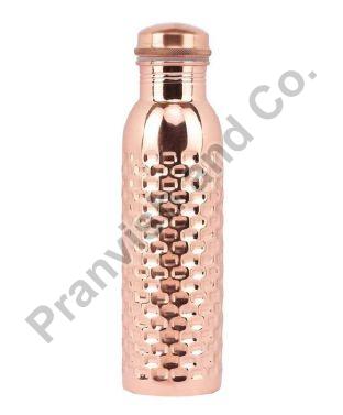 Brick Copper Bottle